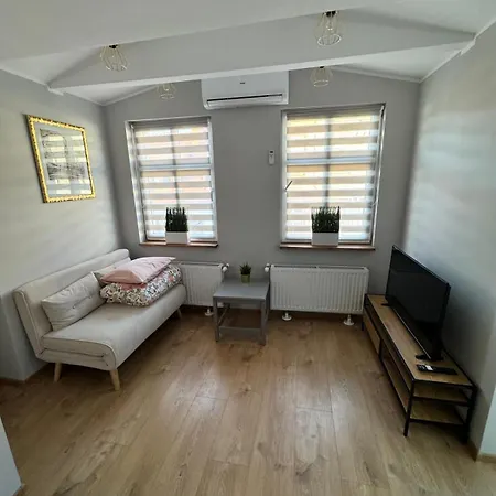 U Aniolow Apartment