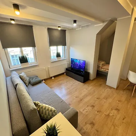 Apartment U Aniolow *