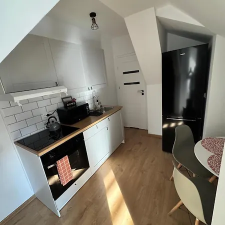 U Aniolow Apartment *